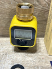 Water Flow Meter W brass Inlet Metal Thread 3 4   Trjzwa Measure Gallon liter   