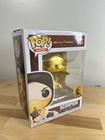 Funko Pop Figure Mortal Combat - Scorpion  tournament Exclusive Gold Ed  