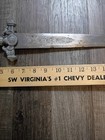 Toledo Spain Souvenir Engraved Decorative Sword Dagger Long Knife 17   