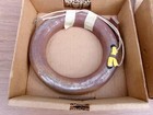 Warner Electric   Lot Of 2   Brake Magnets Donut Style 1102-100-015 Nos