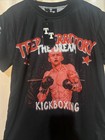 Teep Territory Kickboxing T shirt Medium new