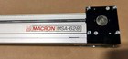Macron Dynamics Msa628   Msa628babam1375 Linear Belt Actuator 