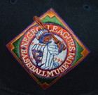 Negro League Baseball Museum Strapback Hat Cap