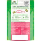 Greenies Feline Savory Salmon Flavor Dental   Crunchy Treat For Cat  2 1 Oz