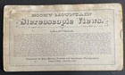 Leadville Colorado From Capitol Hill Alex Martin Stereoview - Note Condition