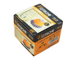 Hoteche 10pc 3  Cup Brush 5 8 -11 For Angle Grinder  Rust Paint