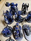 Mech Warrior Dark Age Wizkids  45  Piece Lot Mech Suits 2004