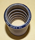 Edison Blue Amberol Cylinder Record - 1948  bear s Oil  - Golden   Hughes
