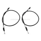 Lh   Rh Side Park Brake Cable For John Deere Tx 4x2 Gator Am136944 Am13694 Us