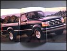 1994 Ford F-series Truck Original Sales Brochure Catalog Book - F-150 F150