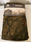 New Mossy Oak Camo Burlap Camouflage Blind By Break-up Country 12ft X 54in