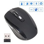 2 4ghz -cordless Wireless Optical  Mouse Mice Laptop  Pc Computer  Usb Receiver