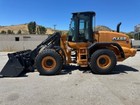 Case 621f-xt Loaded With Every Option Very Low Hours Ex South Ca City  Show Room