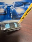 Hot Wheels 2007 Audi R8 - Black - 5 Spoke Rims - 2008 New Models- New In Package