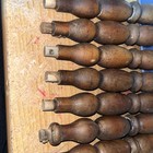 8 Salvage Woodworker Crafter 11 50    Spindles