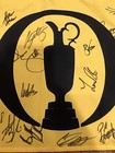 Multi Signed By 20 Inc Ryan Fox Royal Birkdale Open Golf Championship 2026 Flag 