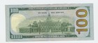 2009 Us  100 Star       Note - Jb06741012 