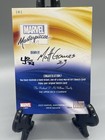 2022 Ud Marvel Masterpieces Venom Sketch Card 1 Of 1 Nm
