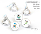 Disney Babies 108 Personalized Stickers Party Favors Baby Shower Labels
