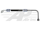 F50-1180-0390 Kenworth Condenser To Receiver Drier Hose - 1 Year Warranty