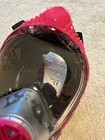 New Full Face Snorkel Mask For Adults  Safe Dry Top  Anti-fog  Swimming