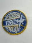1993 Oshkosh Eaa Airshow Patch