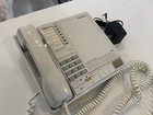 Panasonic Easa-phone Kx-t2427 Cassette Answering Machine - Tested Working 