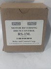 Relay And Control Rs-1m Motor Reversing Drum Switch   Momentary Forward-reverse