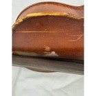 Antique Nicolaus Amati Copy Violin Made In Germany Restoration Project As Is