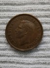 1941 Canada Coin One Cent 1 Penny 1c Canadian Foreign Coins Free Shipping