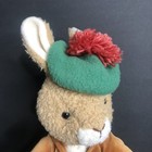 Vintage Collectible Eden Plush Peter Rabbit Beatrix Potter Benjamin Bunny Read