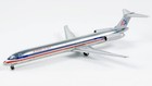 Gemini Jets Gjaal1794 American Airlines Douglas Md-80 N9621a Diecast 1 400 Model