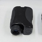 Lot Of 5 Binoculars - Various Models   Colors  Working  Signs Of Wear