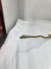 Safari Carnegie 1999 Tanystropheus Toy Dinosaur Figure 12  Vintage Used  read       