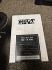 Grav   Small Wide Base Wp In Smoke   Clear Free Shipping
