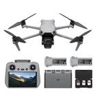 Dji Air 3s Fly More Combo Drone  rc2 3 Batteries    Usa In Stock   2-4 Shipping