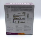 Netgear Powerline 1200 Pl1200 Gigabit Ethernet Adapter Kit 1200mbps New Sealed