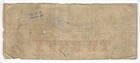  20 The Bank Of Chester South Carolina May 1  1856 Haxby Sc-65 G16 Train Note