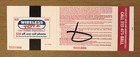 2005 Eminem Anger Management Tour 3 Comerica Park Detroit Concert Ticket Stub 44