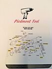 Ingersoll Rand Tune-up Kit W bearings For Ir 2131 Impact Wrench  Part   2131-tk2