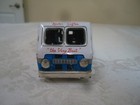 Vintage Tin Litho Friction Mister Frostee Ice Cream Truck Japan 1950   s 1960   s