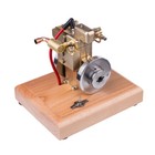 Enginexpert M12b 1 6cc Mini 4-stroke Water-cooled Gas Engine Model Diy Kit