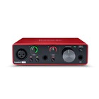 Focusrite Scarlett Solo 2 X 2 Usb Audio Interface  3rd Generation