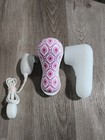 Clarisonic Mia 2 Facial Cleansing Sonic System Case Chargers No Brushes Works