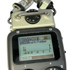Zoom H5 Handy 4-track Portable Audio Recorder 