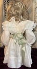Antique 16    Rare German Bisque Closed Mouth Abg Lady Fashion Doll Perfect Doll