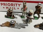 Barclay manoil Toy Soldier Lot 7