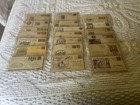 Us First Day Covers 1930s Historical Events Assorted Cachets Postmarks