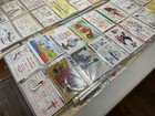 Multiple Lots Of 40 Vintage Qsl Cards 1960s 1970s 1980s United States   Canada