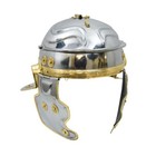 Medieval Imperial Gallic   g  Mainz Roman Helmet Warrior Roman Costume